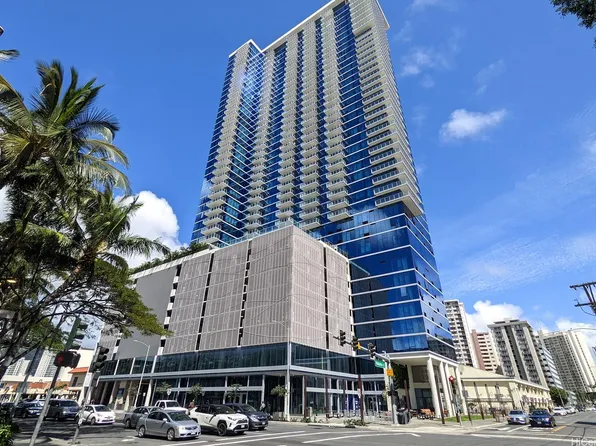 629 Keeaumoku St #3710, Honolulu, HI 96813