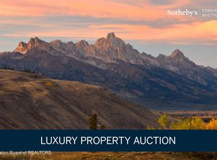 990 W Pine Siskin Rd, Jackson, WY 83001