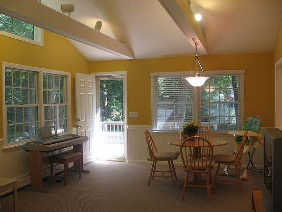 Family Room - open to kitchen