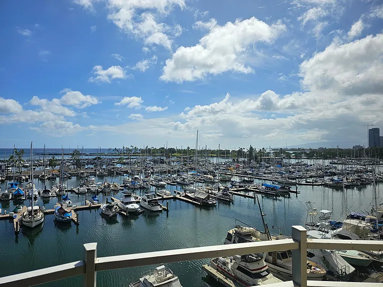 1765 Ala Moana Blvd #692 — Photo 13