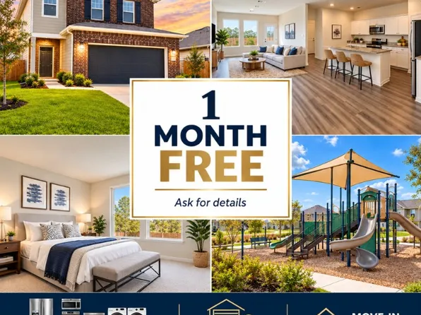 14842 Calderon Dr, Montgomery, TX 77316