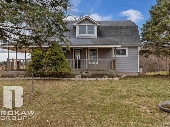 4471 N Gale Rd, Davison, MI 48423