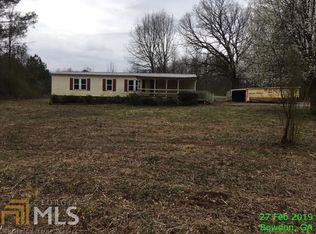 1048 Indian Creek Rd, Bowdon, GA 30108