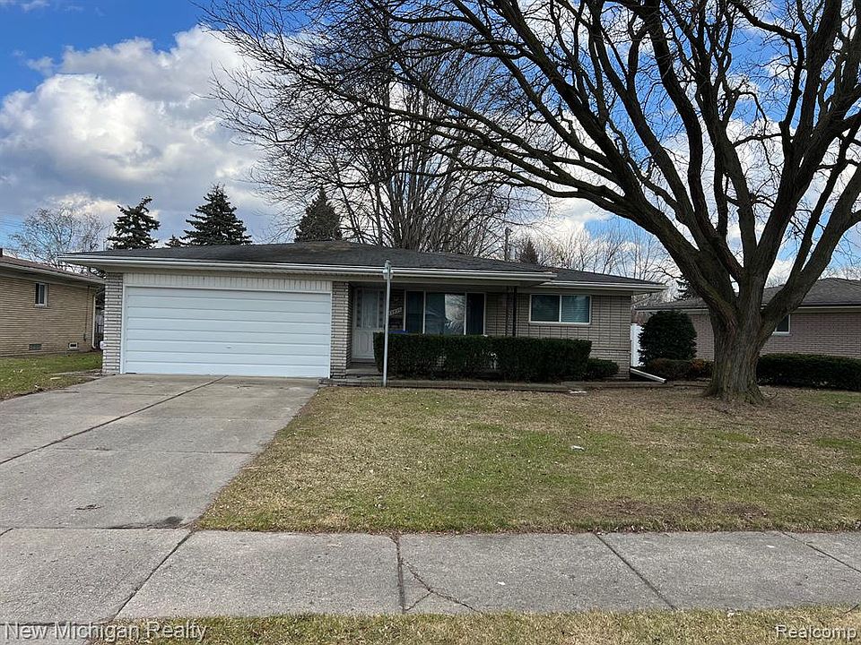 12839 Leech Dr, Sterling Heights, MI 48312 Zillow