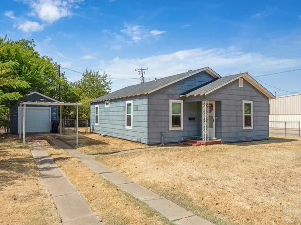 2500 Carrigan St, Wichita Falls, TX 76301