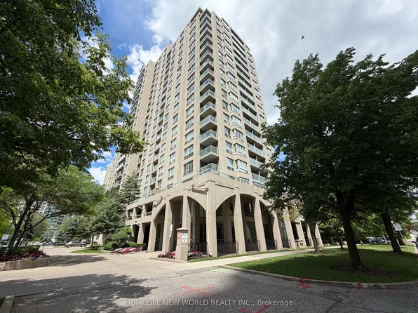 28 Empress Ave #506, Toronto, ON M2N 6Z7