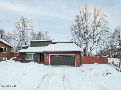 947 Fairwood Dr, Anchorage, AK, 99518