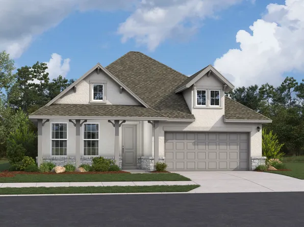 Nueces Plan, Parklands Estates