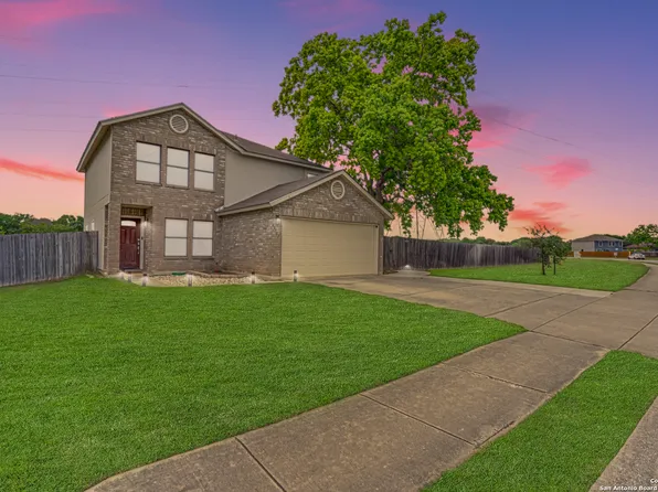 13707 ROWE DR, San Antonio, TX 78247