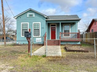 1023 Monterey St., San Antonio, TX 78207