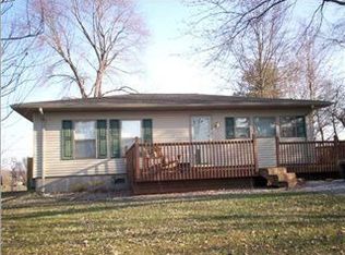 3619 W Mill Rd, Evansville, IN 47720