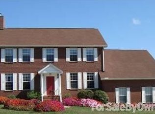 306 Saddlebred Dr, Pelzer, SC 29669