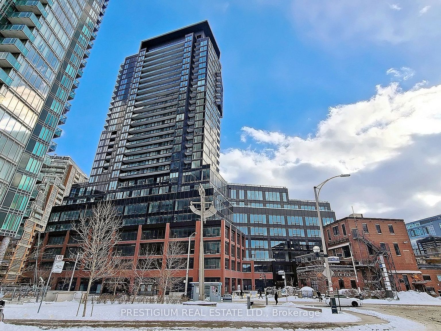 135 Liberty St #2403, Toronto, ON M6K 1A7 | Zillow