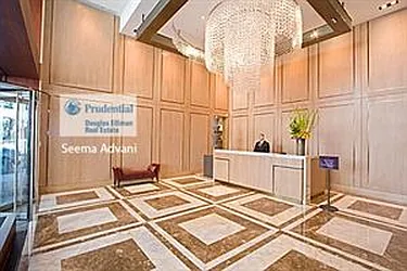 Rented by Douglas Elliman