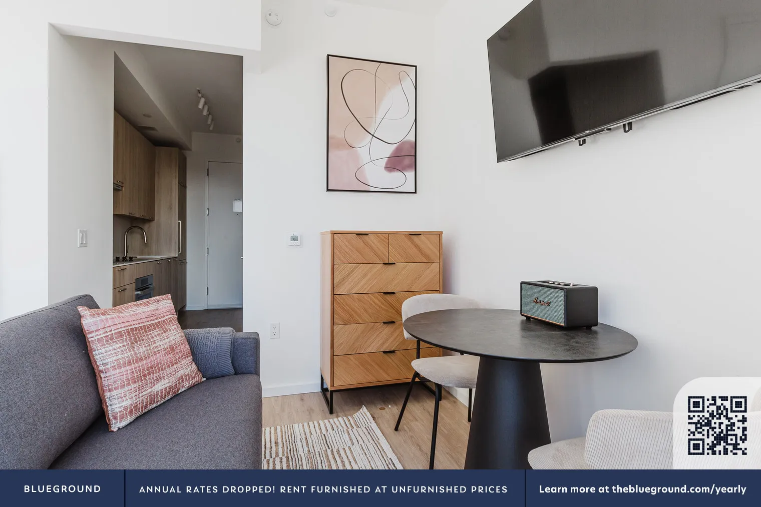 545 Vanderbilt Avenue #18F in Clinton Hill, Brooklyn | StreetEasy