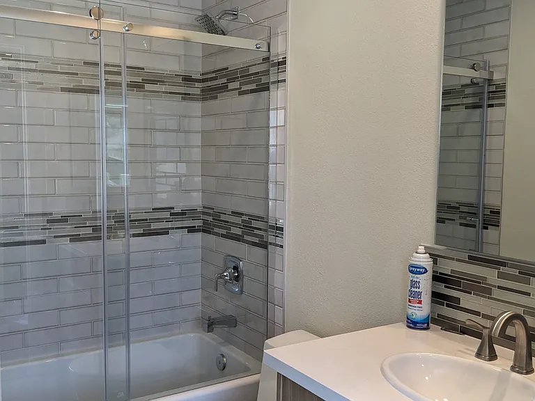 Guest bathroom