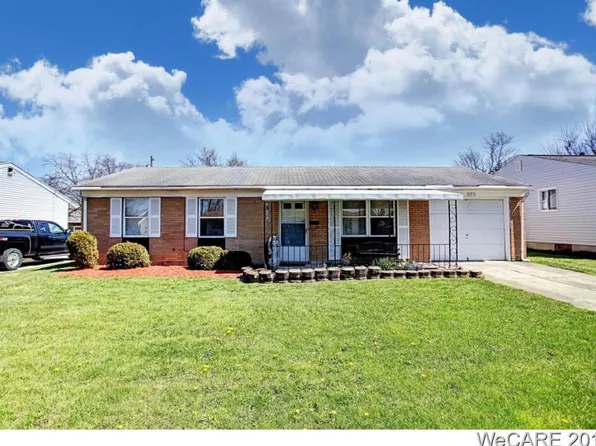 520 W Northern Ave, Lima, OH 45801