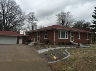 1115 Felstead Rd, Evansville, IN 47712