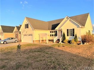 521 Millbrooke Cir, Elizabeth City, NC 27909