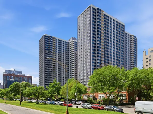 4250 N Marine Dr APT 2014, Chicago, IL 60613