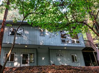 450 Coon Heights Rd, Ben Lomond, CA 95005