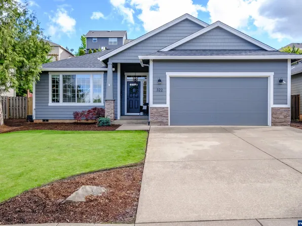 322 Gadwall Ave SE, Salem, OR 97306