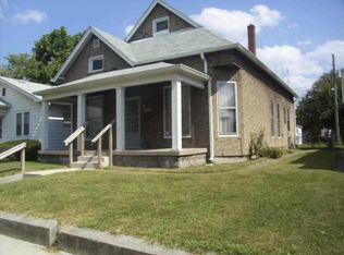 1009 S Saint Paul St, Indianapolis, IN