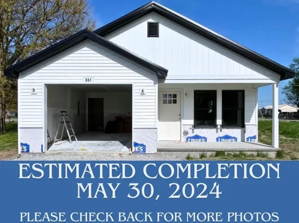 861 S Main Street, Scottsburg, IN 47170