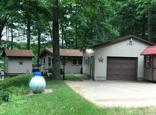 5427 E Deer Rd, Fountain, MI 49410