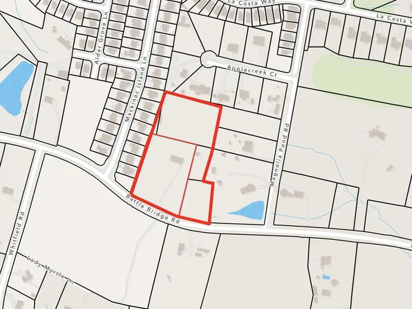 7101 Battle Bridge Rd #1, Raleigh, NC 27610