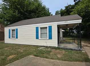 1819 Benning St, Memphis, TN 38106