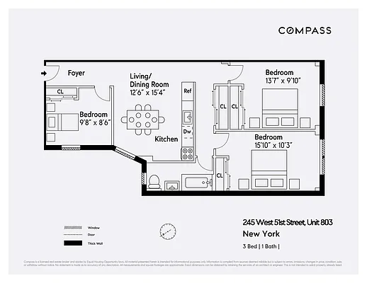 Rented by Compass | media 18