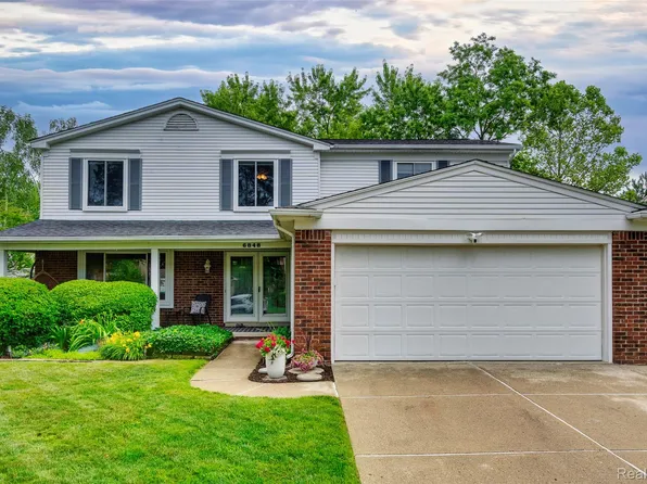 6848 Chadwick Dr, Canton, MI 48187