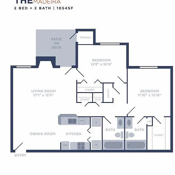 Ivy Hills Living Spaces — Photo 108