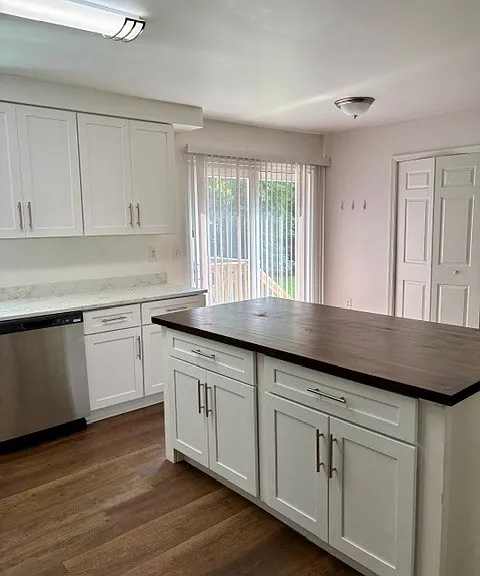 Kitchen to Deck