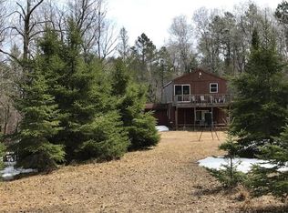 6304 Clevelands Ln, Conover, WI 54519