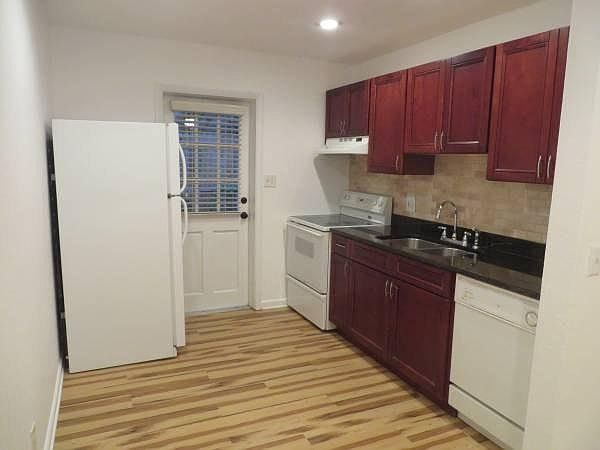 remodeled kitchen