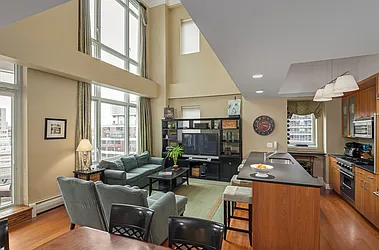 Sold by Brown Harris Stevens