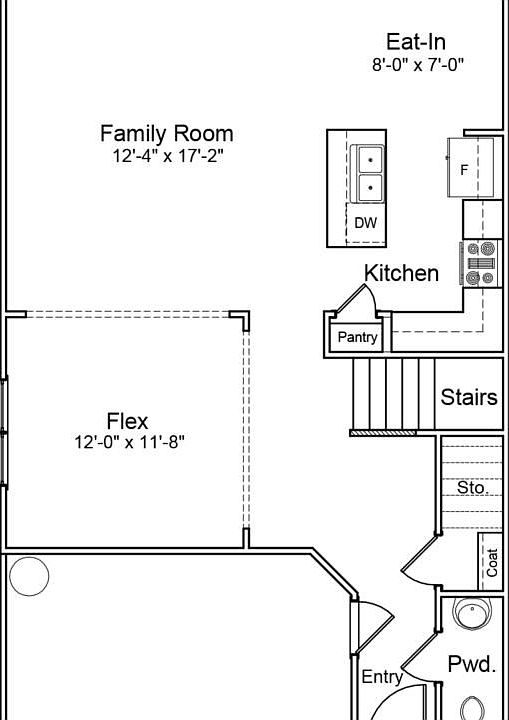 2nd image of 411 Keeler Dr
