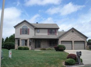 1009 Knoll Pointe Pl, Springfield, IL 62703