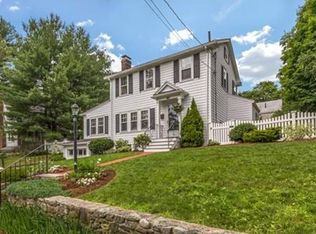 37 Plymouth Rd, Needham, MA 02492