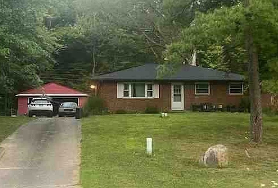 Property Front View