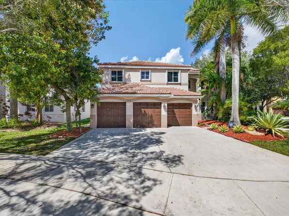 552 Penta Court, Weston, FL 33327