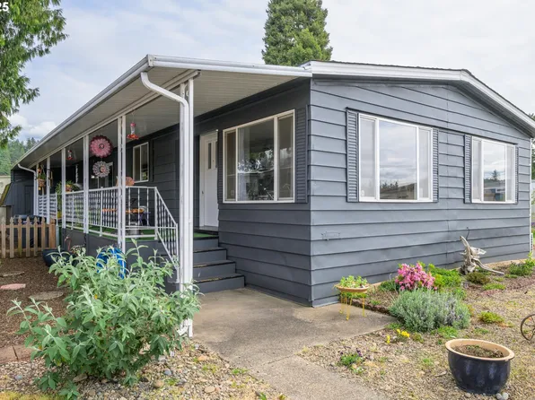 205 S 54th St Spc 109, Springfield, OR 97478