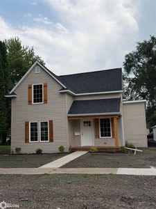 322 N G St, Oskaloosa, IA, 52577