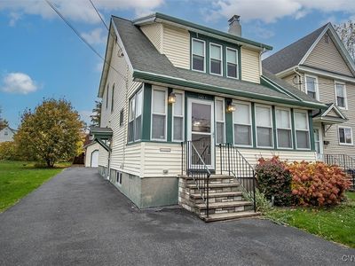 148 Mildred Ave, Syracuse, NY, 13206