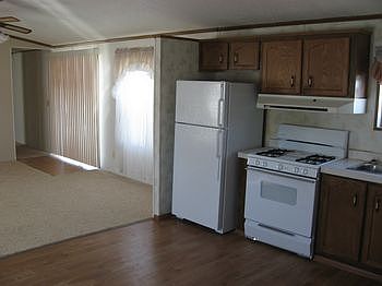 Kitchen/Living Room
