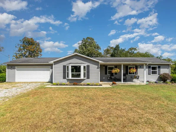330 Ridgeland Rd, Manchester, OH 45144