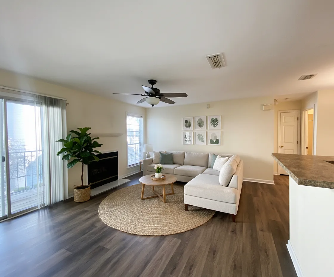 2 bed, 1032 sqft, $1,750 — Photo 4