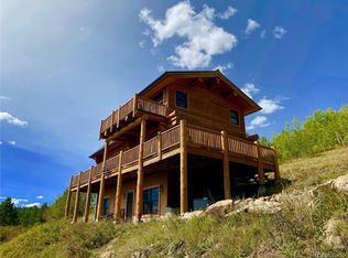 34 Golden Dollar Rd, Central City, CO 80427
